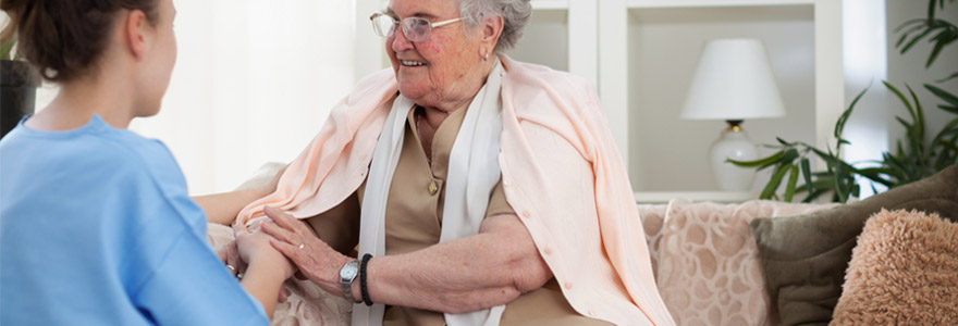 Maintien à domicile personnes âgées