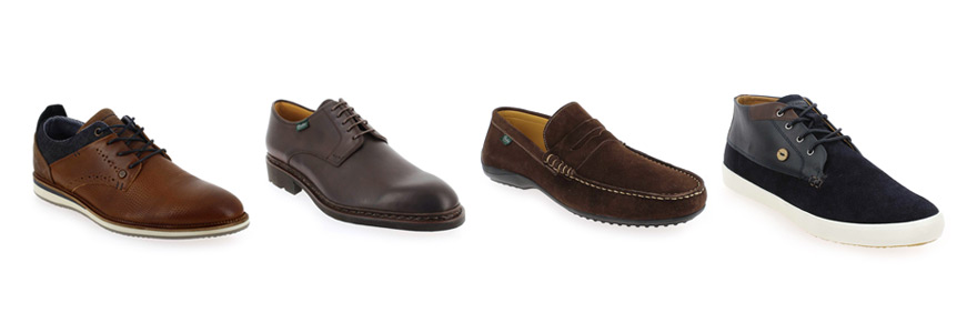 Chaussures pour homme de luxe