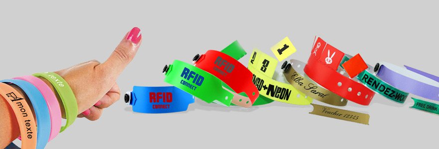 bracelet RFID