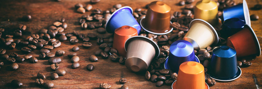 capsules compatibles Nespresso