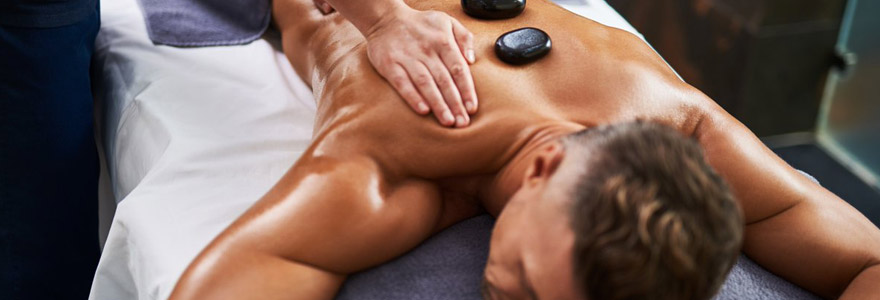 Massage naturiste à Paris