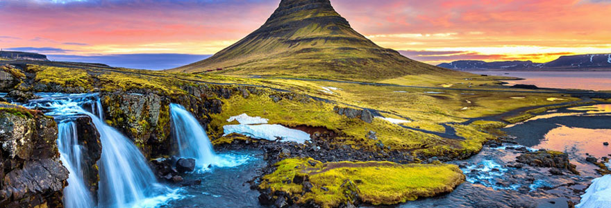 Partir à destination de l’Islande