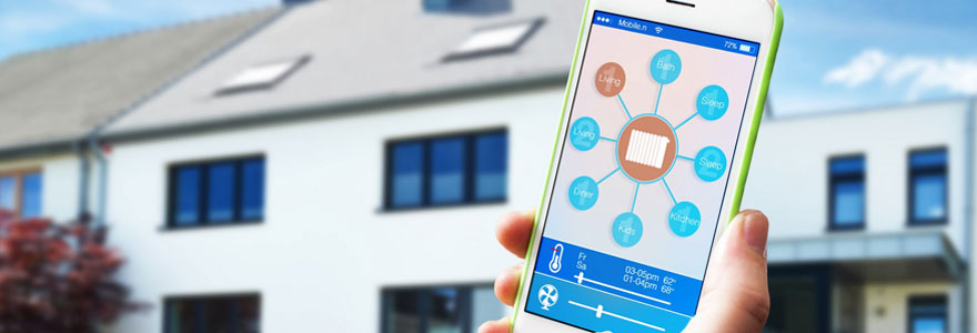Faire appel aux services d'un spécialiste en domotique