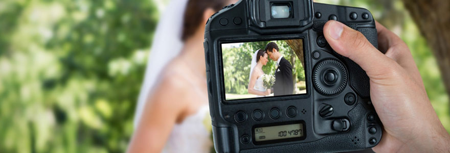 Photographe de mariage