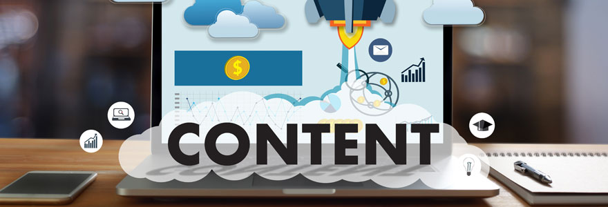 Content marketing